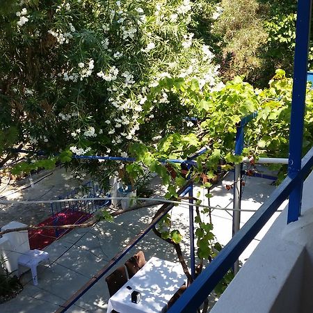 Deniz Yildizi Bed & Breakfast Фетие Екстериор снимка