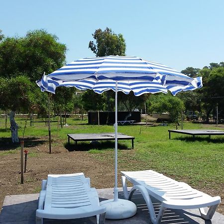 Deniz Yildizi Bed & Breakfast Фетие Екстериор снимка
