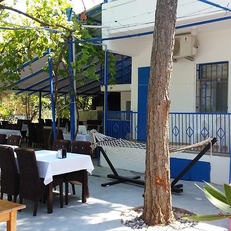 Deniz Yildizi Bed & Breakfast Фетие Екстериор снимка