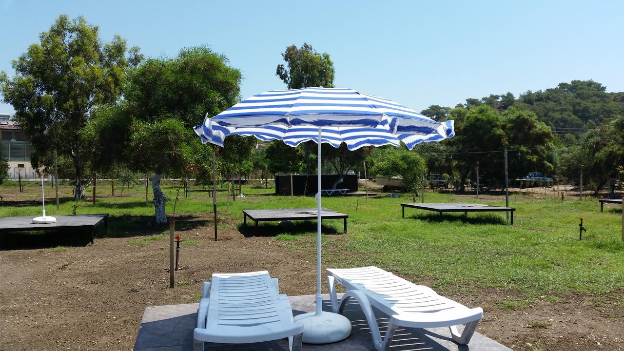 Deniz Yildizi Bed & Breakfast Фетие Екстериор снимка