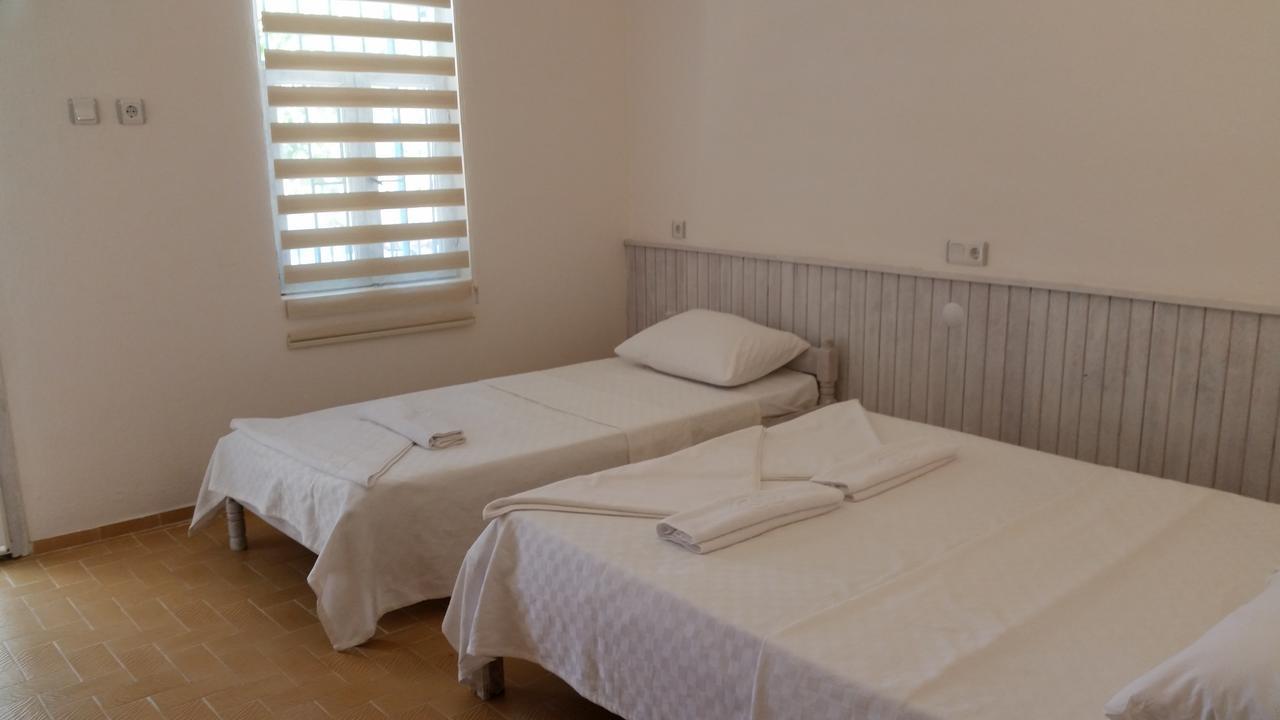 Deniz Yildizi Bed & Breakfast Фетие Екстериор снимка