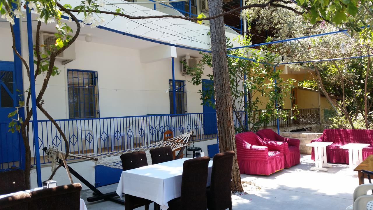 Deniz Yildizi Bed & Breakfast Фетие Екстериор снимка