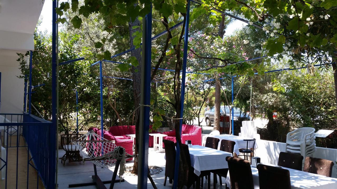 Deniz Yildizi Bed & Breakfast Фетие Екстериор снимка