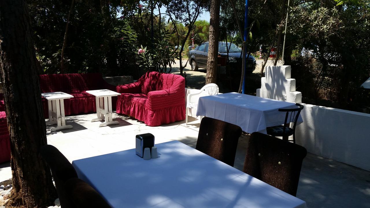 Deniz Yildizi Bed & Breakfast Фетие Екстериор снимка