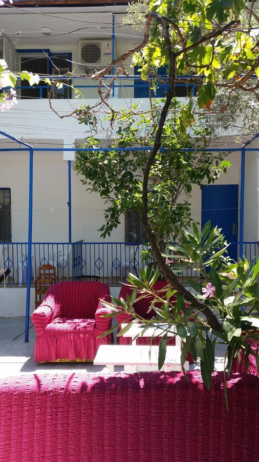 Deniz Yildizi Bed & Breakfast Фетие Екстериор снимка