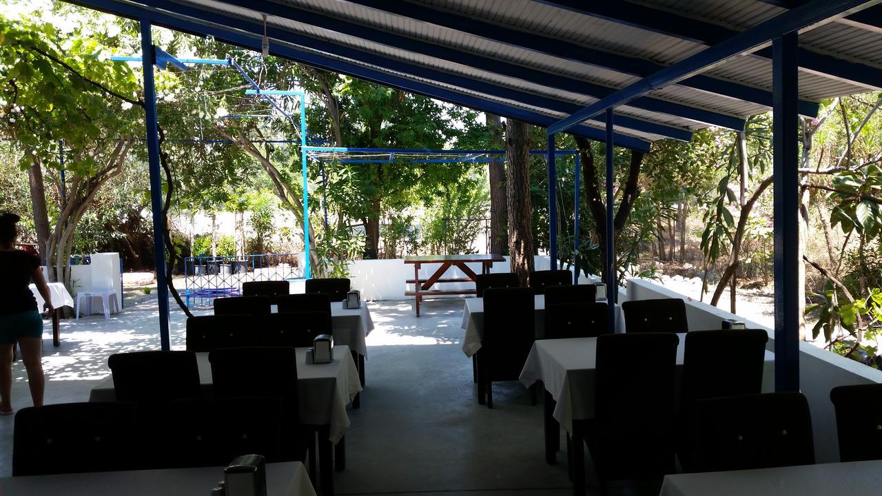 Deniz Yildizi Bed & Breakfast Фетие Екстериор снимка