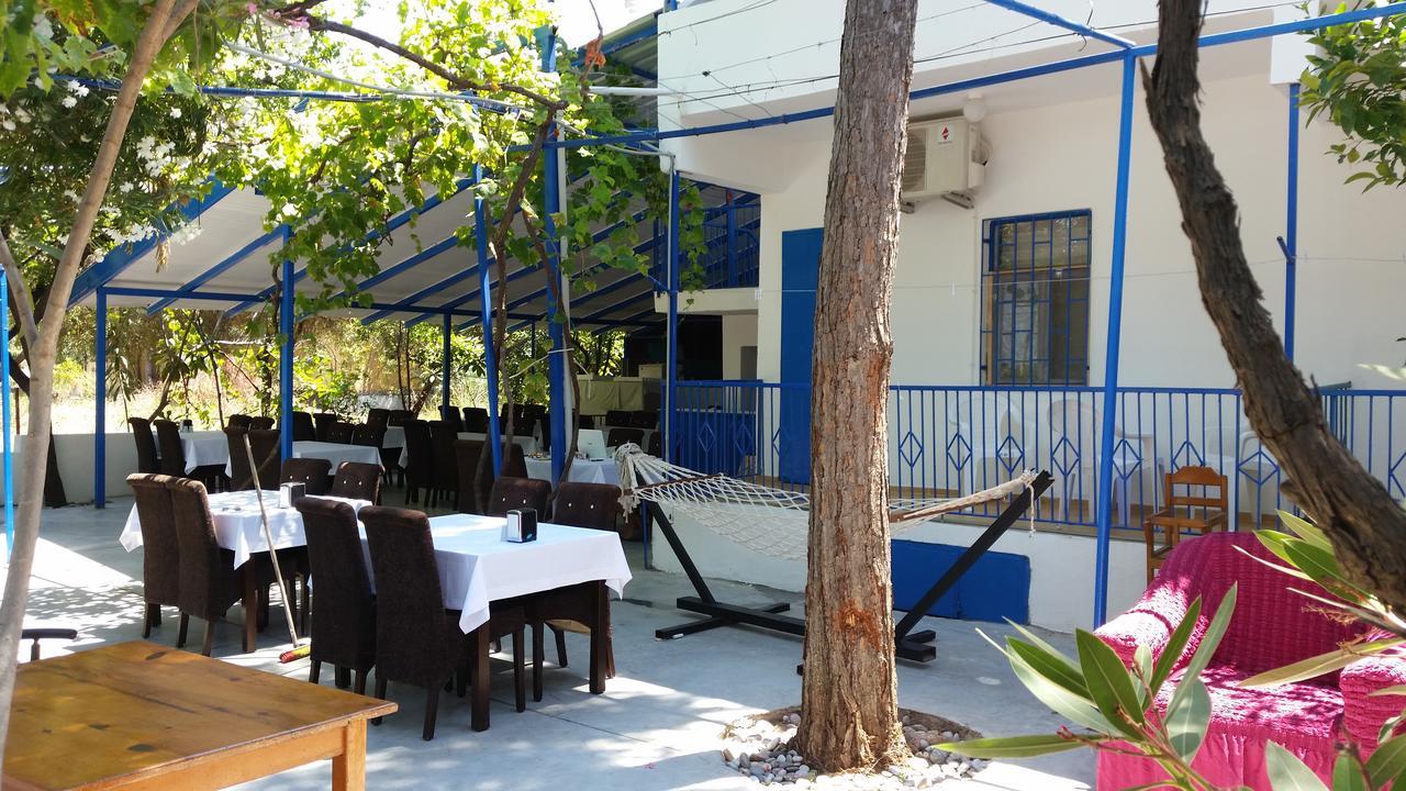 Deniz Yildizi Bed & Breakfast Фетие Екстериор снимка